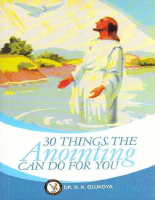 30 THINGS THE ANOINTING CAN DO FOR YOU.pdf